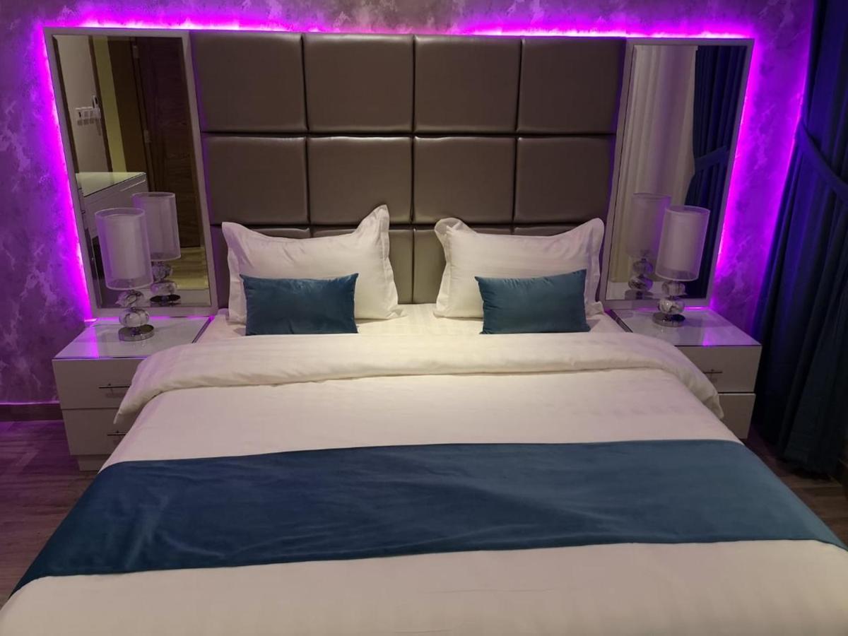 Makarem Hotel Apartments リヤード エクステリア 写真