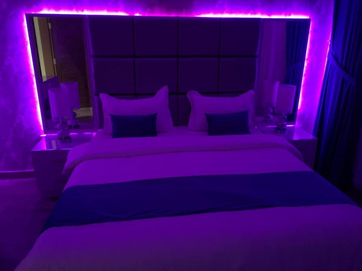 Makarem Hotel Apartments リヤード エクステリア 写真