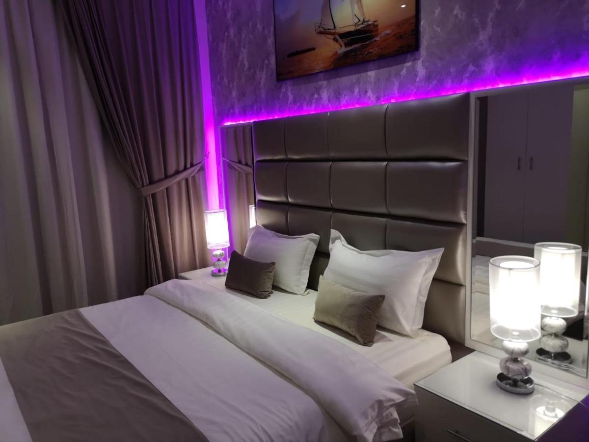 Makarem Hotel Apartments リヤード エクステリア 写真