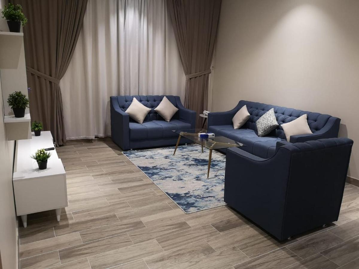Makarem Hotel Apartments リヤード エクステリア 写真
