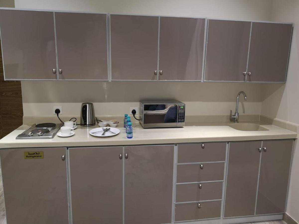 Makarem Hotel Apartments リヤード エクステリア 写真