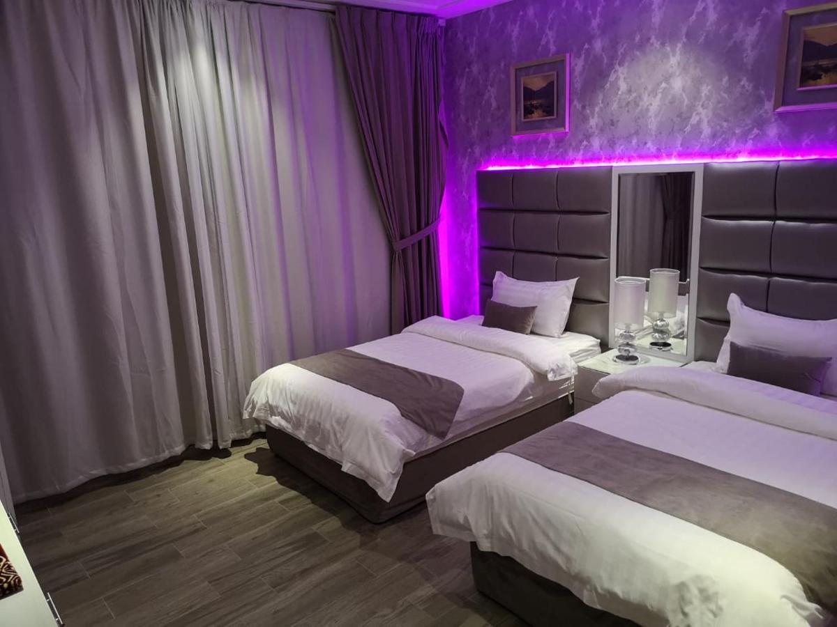 Makarem Hotel Apartments リヤード エクステリア 写真