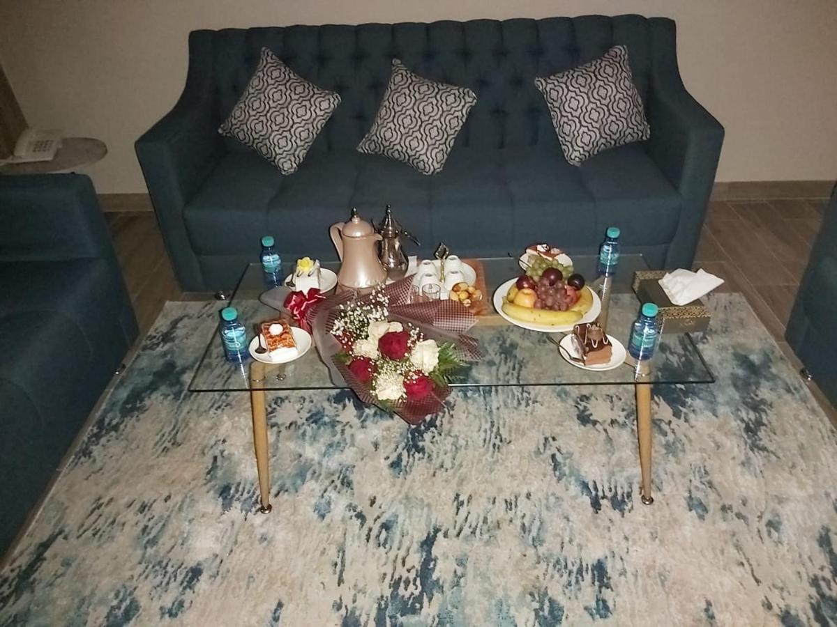 Makarem Hotel Apartments リヤード エクステリア 写真