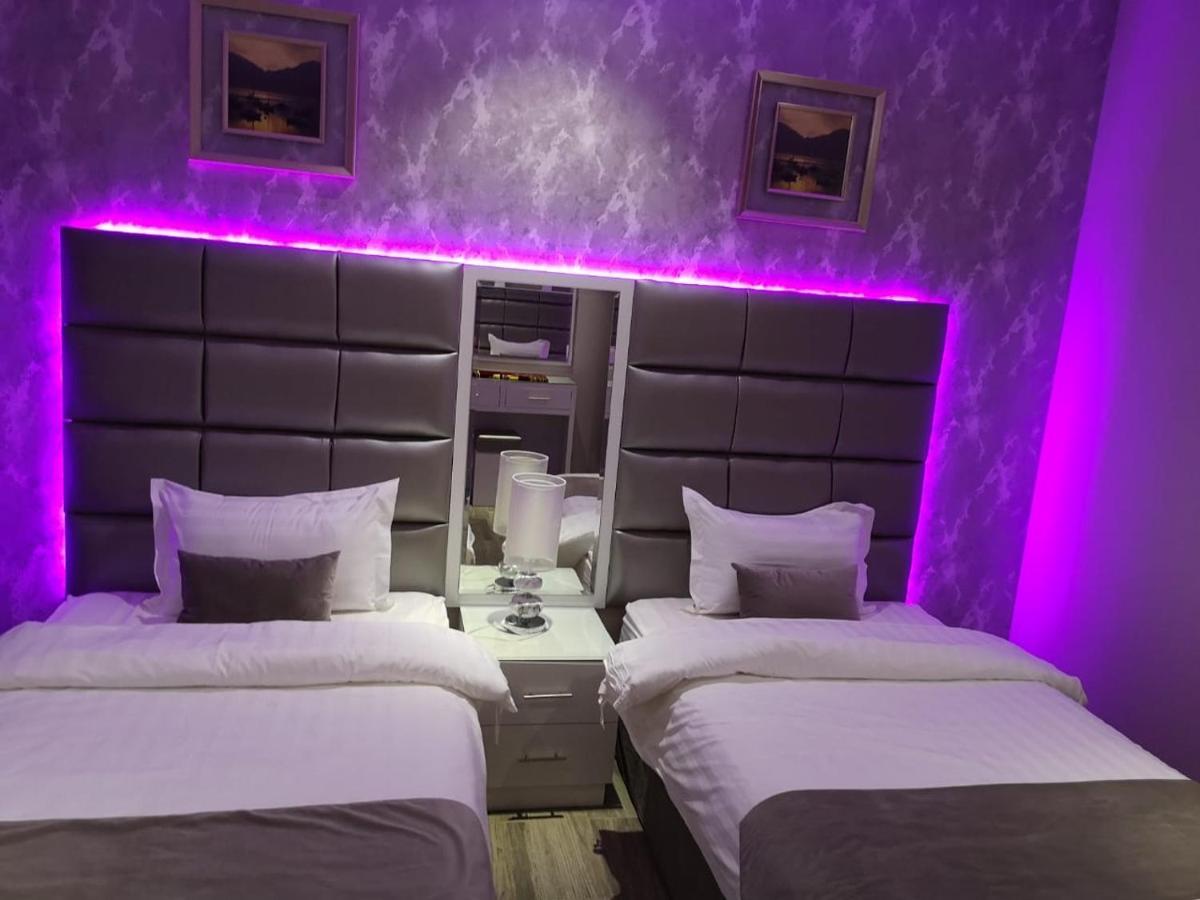 Makarem Hotel Apartments リヤード エクステリア 写真