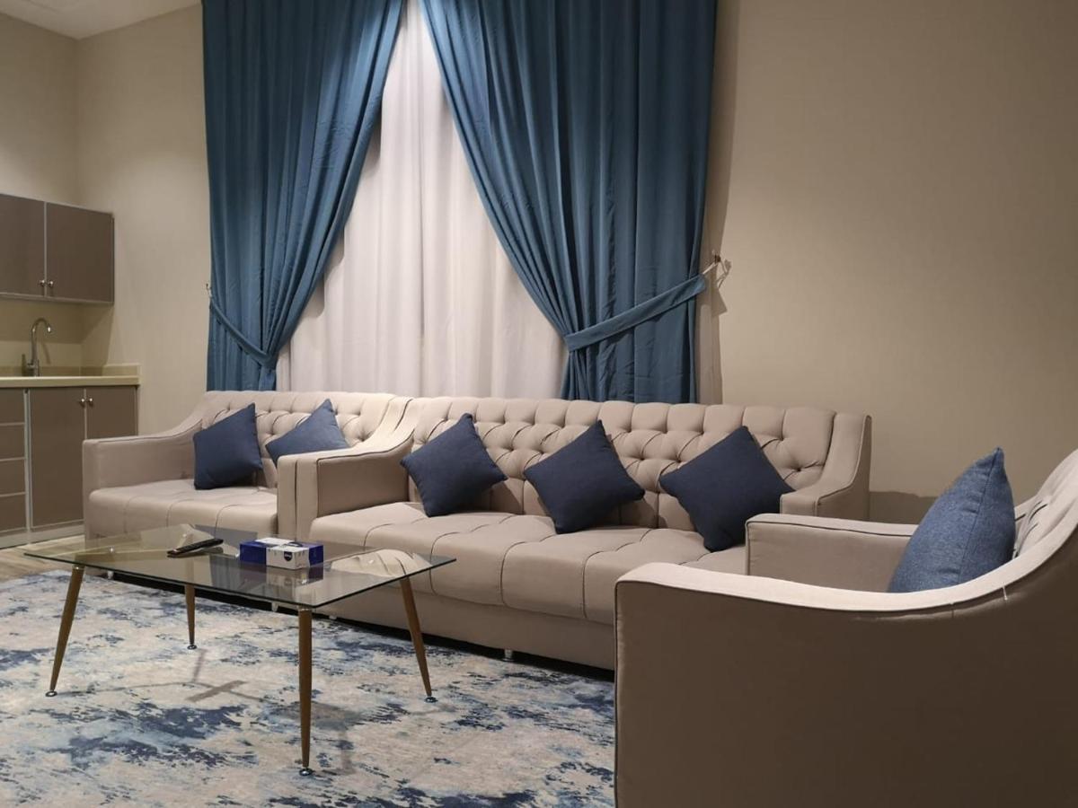 Makarem Hotel Apartments リヤード エクステリア 写真