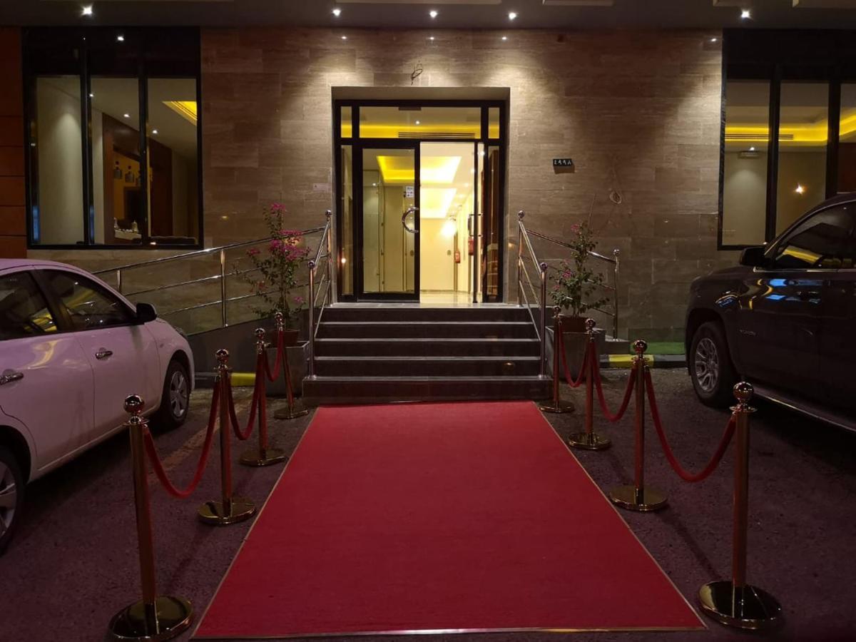 Makarem Hotel Apartments リヤード エクステリア 写真