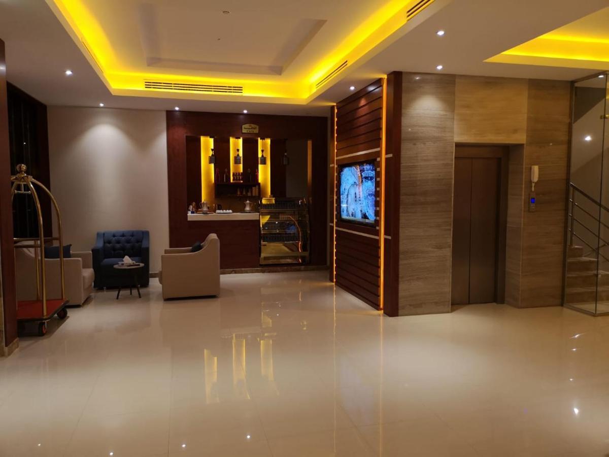 Makarem Hotel Apartments リヤード エクステリア 写真