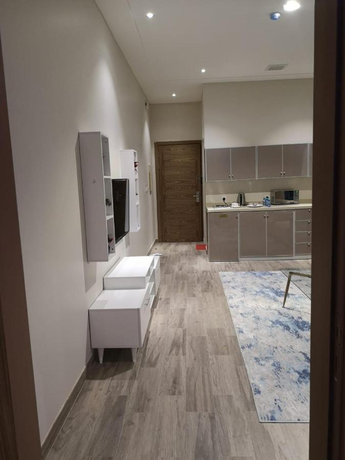 Makarem Hotel Apartments リヤード エクステリア 写真