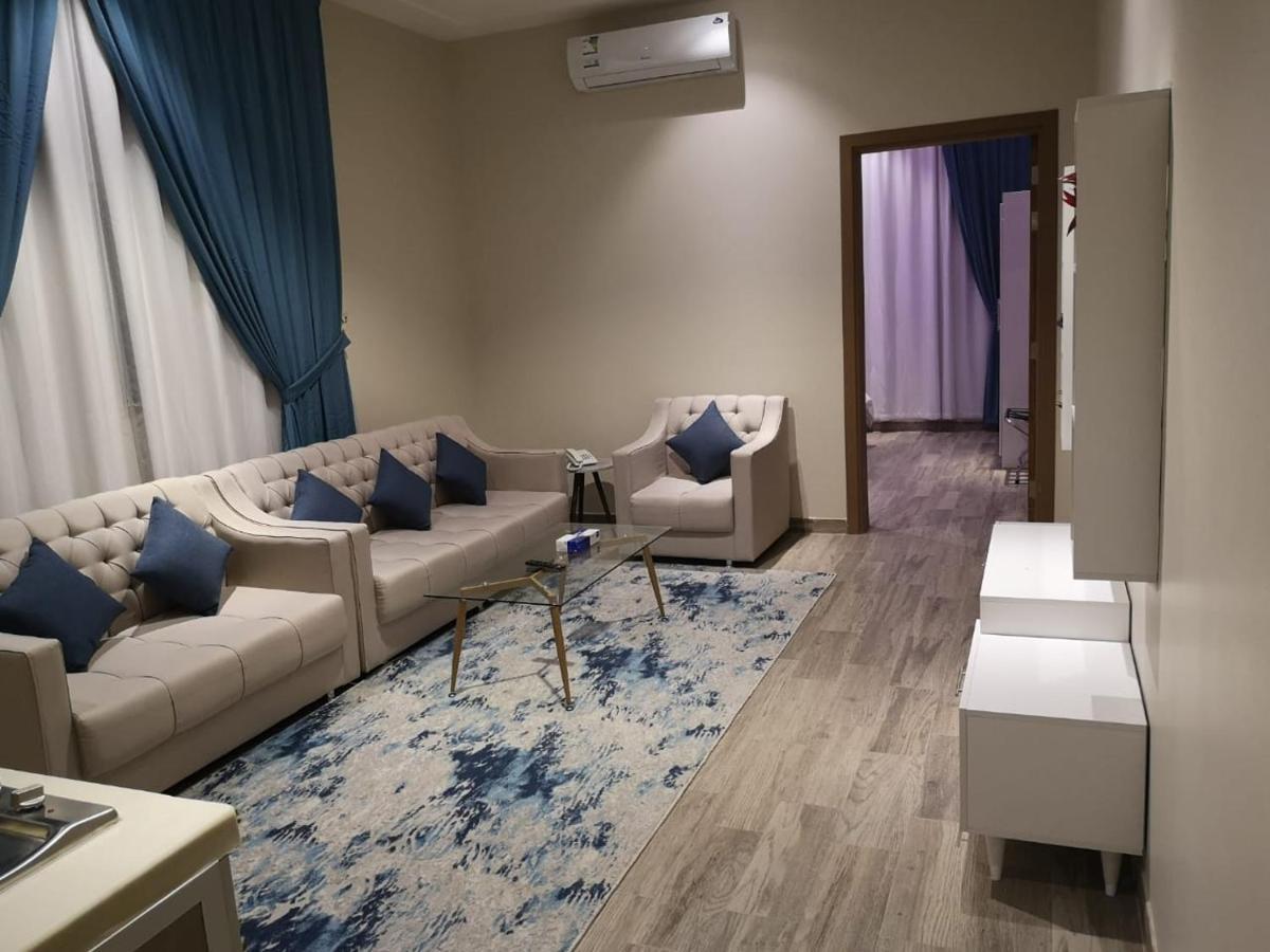 Makarem Hotel Apartments リヤード エクステリア 写真