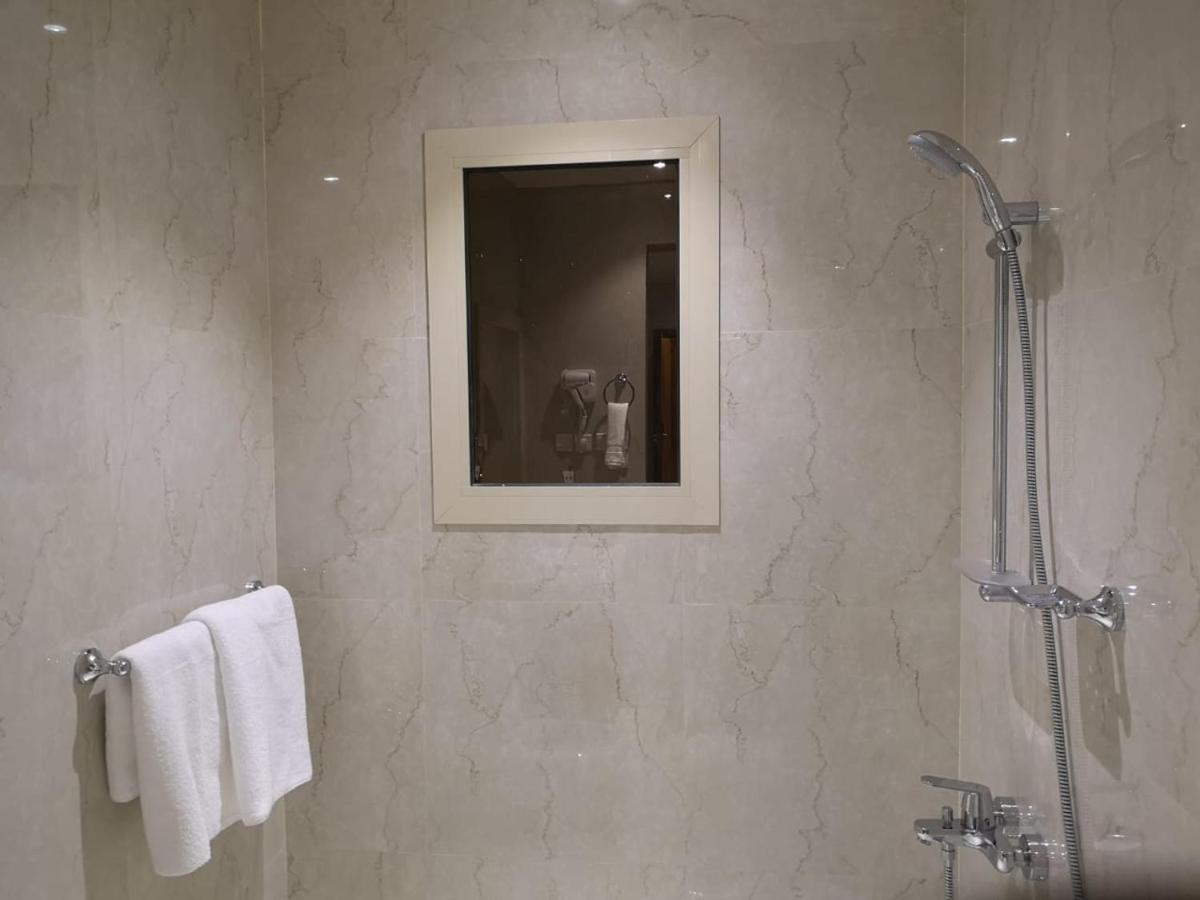 Makarem Hotel Apartments リヤード エクステリア 写真