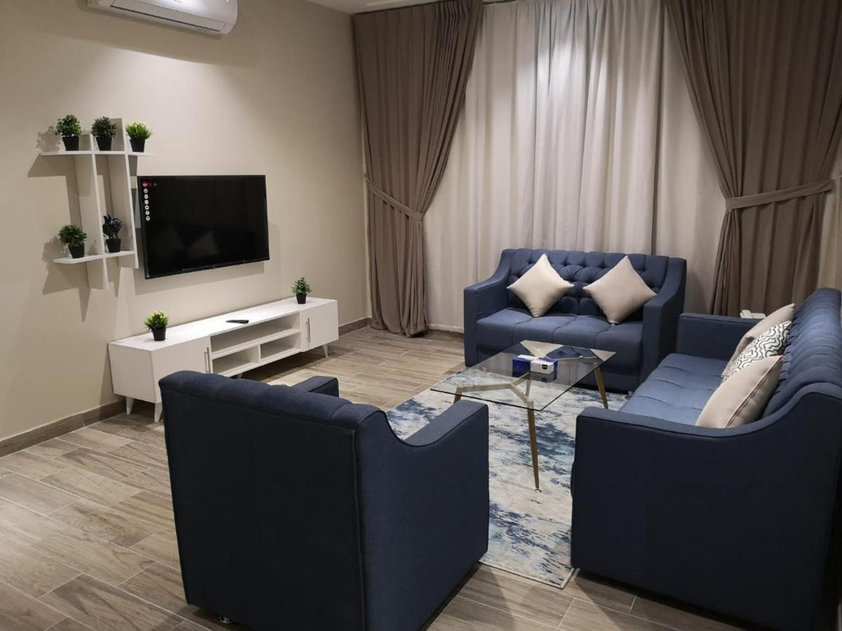 Makarem Hotel Apartments リヤード エクステリア 写真