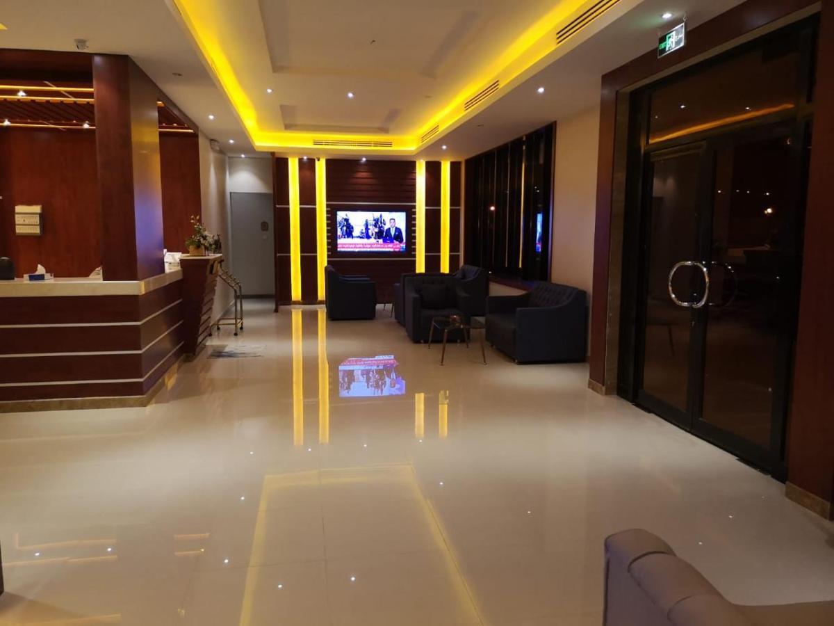 Makarem Hotel Apartments リヤード エクステリア 写真