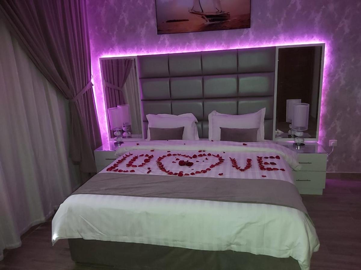 Makarem Hotel Apartments リヤード エクステリア 写真