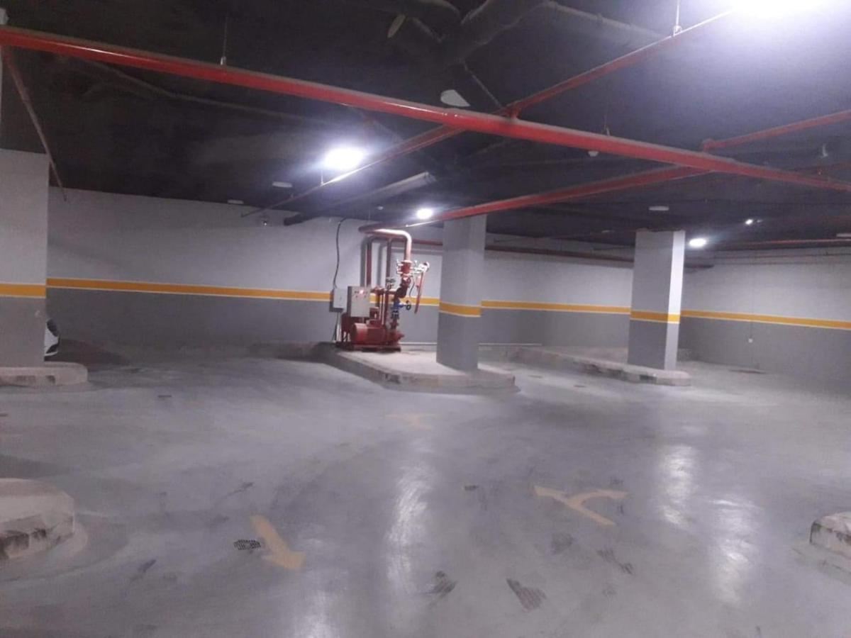 Makarem Hotel Apartments リヤード エクステリア 写真